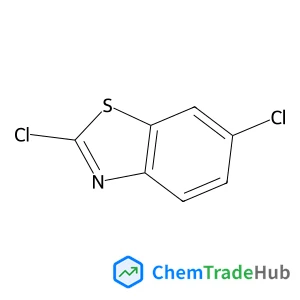 2,6-Dichloro-1,3-benzothiazole