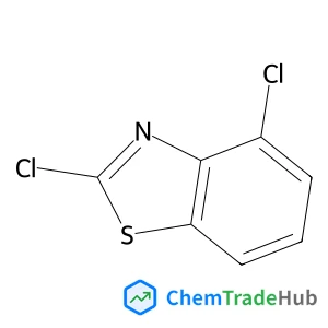 2,4-Dichloro-1,3-benzothiazole