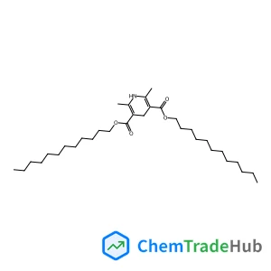 Didodecyl 2,6-dimethyl-1,4-dihydro-3,5-pyridinedicarboxylate