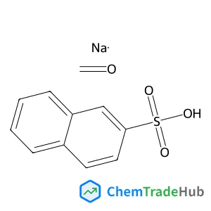 Disodium 5-[(7-sulfonato-1-naphthyl)methyl]-2-naphthalenesulfonate