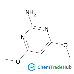 4,6-Dimethoxy-2-pyrimidinamine