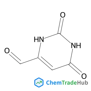 2,6-Dioxo-1,2,3,6-tetrahydro-4-pyrimidinecarbaldehyde
