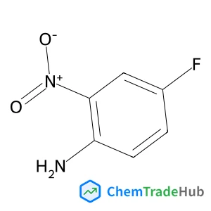 4-Fluoro-2-nitroaniline