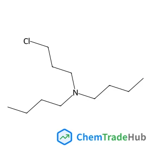 N-Butyl-N-(3-chloropropyl)-1-butanamine