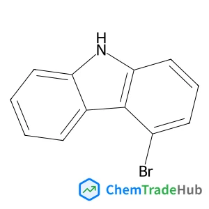 4-bromo-9H-carbazole