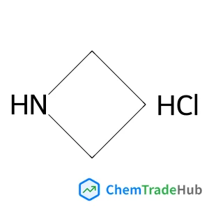 Azetidine hydrochloride (1:1)