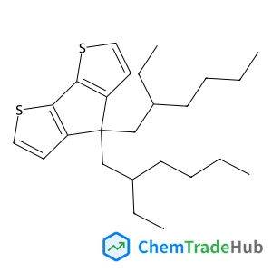 4,4-Bis(2-ethylhexyl)-4H-thieno[3',2':4,5]cyclopenta[1,2-b]thiophene