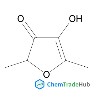 4-Hydroxy-2,5-dimethyl-3(2H)-furanone