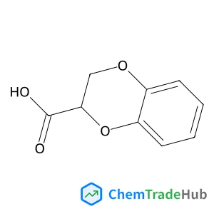 2,3-Dihydro-1,4-benzodioxine-2-carboxylic acid 2,3-Dihydro-1,4-benzodioxine-2-carboxylic acid
