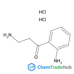 3-Amino-1-(2-aminophenyl)-1-propanone dihydrochloride