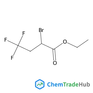 Ethyl 2-bromo-4,4,4-trifluorobutanoate