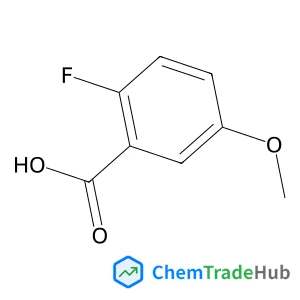 2-Fluoro-5-methoxybenzoic acid