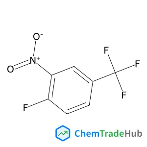 1-Fluoro-2-nitro-4-(trifluoromethyl)benzene 1-Fluoro-2-nitro-4-(trifluoromethyl)benzene