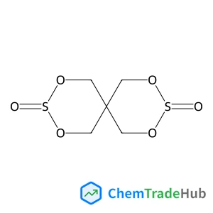 2,4,8,10-Tetraoxa-3,9-dithiaspiro[5.5]undecane 3,9-dioxide