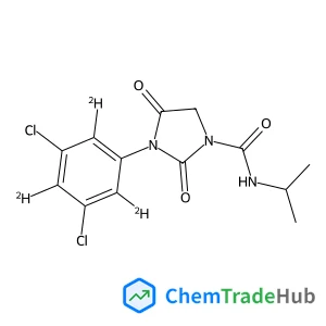 3-(3,5-Dichlorophenyl)-N-isopropyl-2,4-dioxo-1-imidazolidinecarboxamide