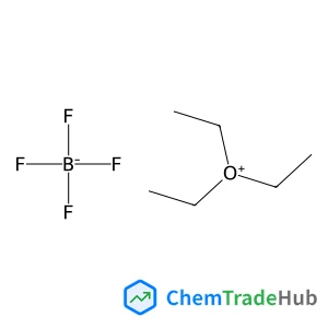 Triethyloxonium tetrafluoroborate Triethyloxonium tetrafluoroborate
