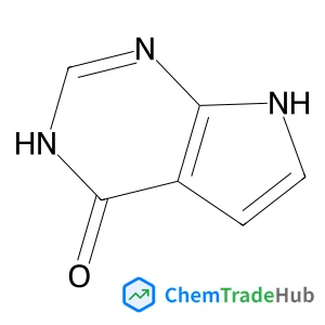 3,7-Dihydro-4H-pyrrolo[2,3-d]pyrimidin-4-one