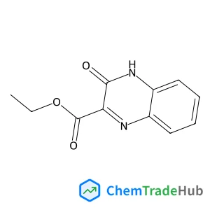 Ethyl 3-oxo-3,4-dihydro-2-quinoxalinecarboxylate