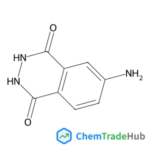 6-Amino-2,3-dihydro-1,4-phthalazinedione