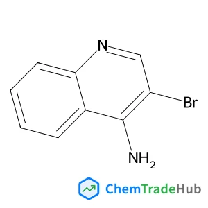 3-Bromo-4-quinolinamine
