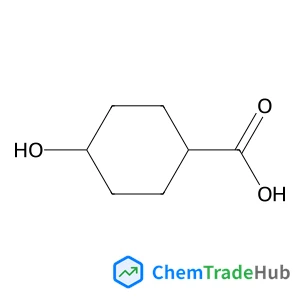 trans-4-Hydroxycyclohexanecarboxylic acid
