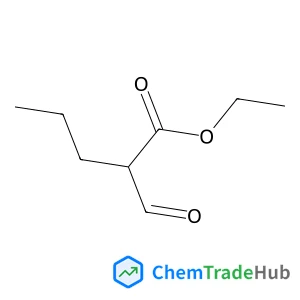 Ethyl 2-formylpentanoate