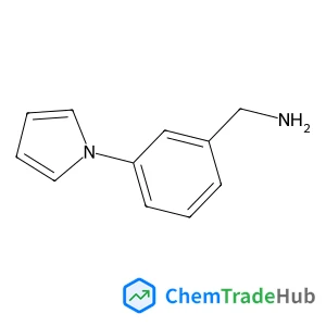 1-[3-(1H-Pyrrol-1-yl)phenyl]methanamine