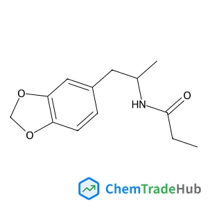 N-(A-METHYL-3,4-METHYLENEDIOXYPHENETHYL) PROPIONAMIDE