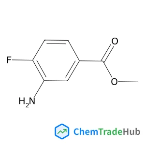Methyl 3-amino-4-fluorobenzoate