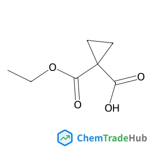 1-(Ethoxycarbonyl)cyclopropanecarboxylic acid
