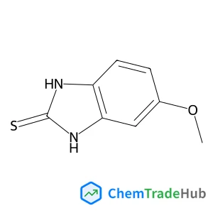 5-Methoxy-1,3-dihydro-2H-benzimidazole-2-thione 5-Methoxy-1,3-dihydro-2H-benzimidazole-2-thione