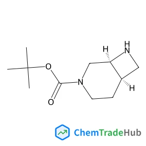(1S,6R)-3-BOC-3,8-DIAZABICYCLO[4.2.0]OCTANE