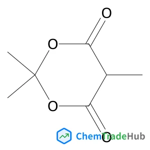 2,2,5-Trimethyl-1,3-dioxane-4,6-dione