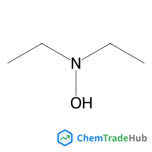 N-Ethyl-N-hydroxyethanamine