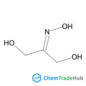 2-(Hydroxyimino)-1,3-propanediol structure