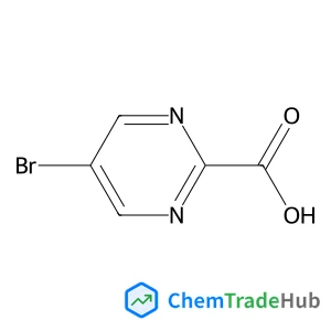 5-Bromo-2-pyrimidinecarboxylic acid