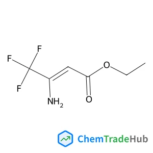 Ethyl 3-amino-4,4,4-trifluorocrotonate