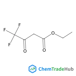 Ethyl 4,4,4-trifluoro-3-oxobutanoate