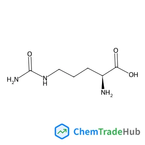 N~5~-Carbamoyl-L-ornithine