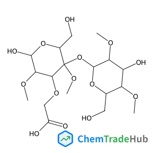 Cellulose, carboxymethyl methyl ether