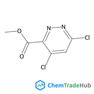 Methyl 4,6-dichloro-3-pyridazinecarboxylate