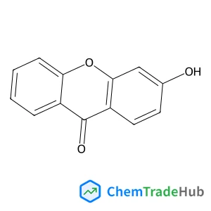 3-Hydroxy-9H-xanthen-9-one