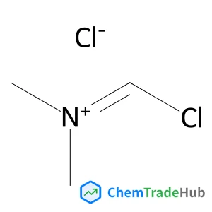 (CHLOROMETHYLENE)DIMETHYLIMINIUM CHLORIDE