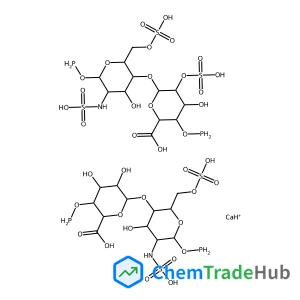 Heparin calcium