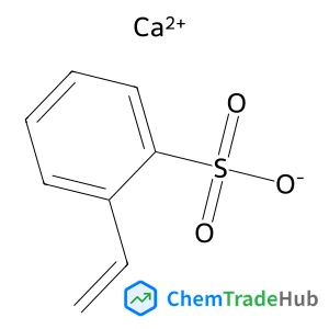 Calcium polystyrene sulfonate Calcium polystyrene sulfonate