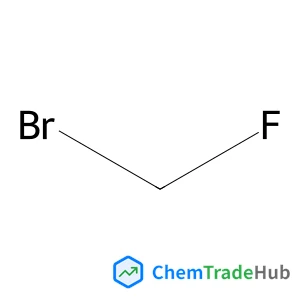 Bromo(fluoro)methane