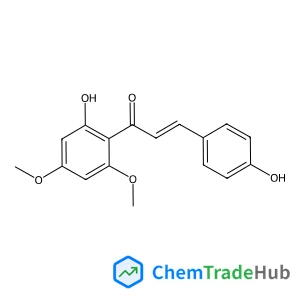 2',4-Dihydroxy-4',6'-dimethoxychalcone