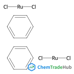 Benzene - dichlororuthenium (1:1)