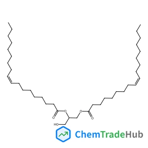 3-Hydroxy-1,2-propanediyl (9Z,9'Z)bis(-9-octadecenoate)