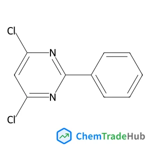 4,6-Dichloro-2-phenylpyrimidine